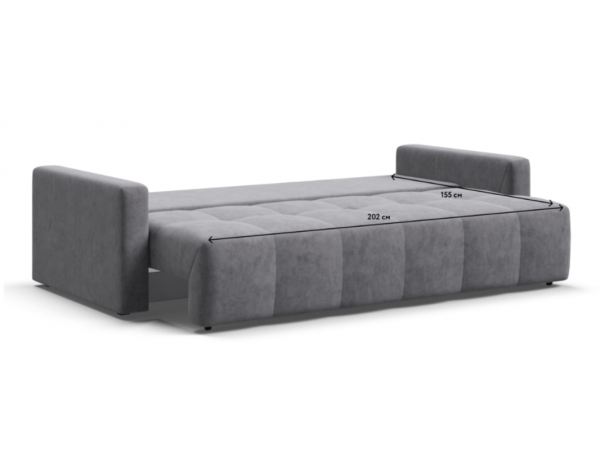 Диван BOSS TREND Велюр Роял агат Диван BOSS TREND Велюр Роял агат