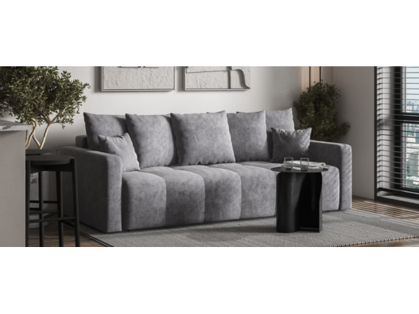 Диван BOSS TREND Велюр Роял агат Диван BOSS TREND Велюр Роял агат