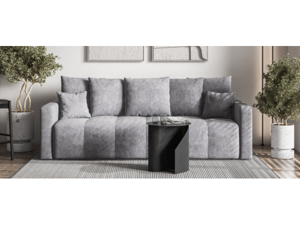 Диван BOSS TREND Велюр Роял агат Диван BOSS TREND Велюр Роял агат