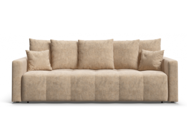 Диван BOSS TREND Велюр Роял шампань