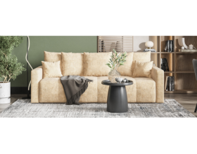 Босс Тренд диван Велюр Роял шампань