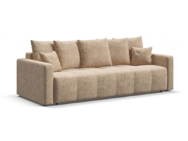 Диван BOSS TREND Велюр Роял шампань