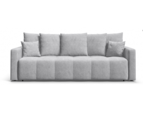 Босс Тренд диван Шенилл Клауд серый