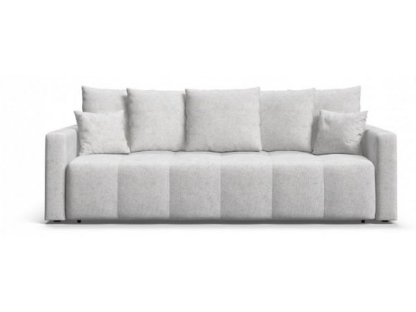 Диван BOSS TREND Шенилл CLOUD милк