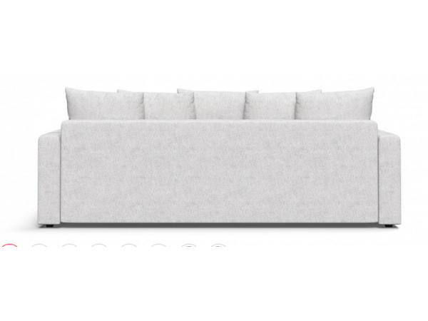 Диван BOSS TREND Шенилл CLOUD милк