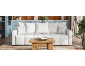 Босс Тренд диван Шенилл Клауд крем