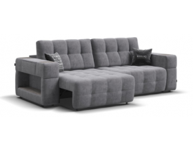 Босс ХО диван Велюр Роял агат