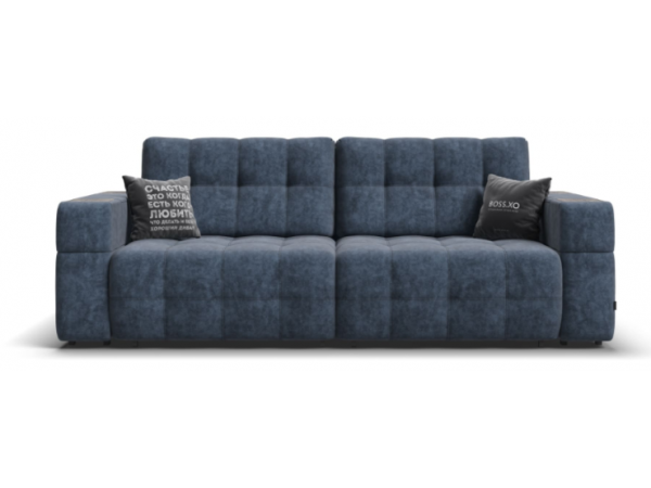 Диван BOSS.XO велюр Royal топаз / WOOD Rock Диван BOSS.XO велюр Royal топаз / WOOD Rock