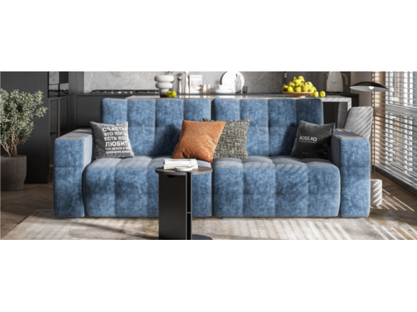 Диван BOSS.XO велюр Royal топаз / WOOD Rock Диван BOSS.XO велюр Royal топаз / WOOD Rock