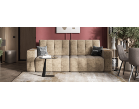 Босс ХО диван Велюр Роял тауп