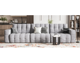 Босс ХО Макс диван Велюр Роял агат