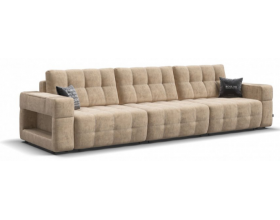 Босс ХО Макс диван Велюр Роял шампань