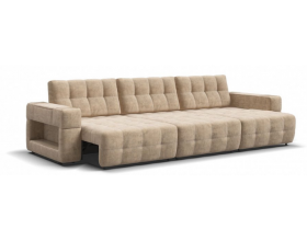 Босс ХО Макс диван Велюр Роял шампань