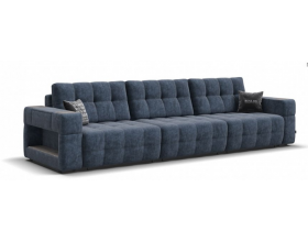 Босс ХО Макс диван Велюр Роял топаз