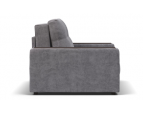 Босс кресло-кровать Велюр Роял агат