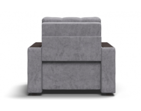 Босс кресло-кровать Велюр Роял агат