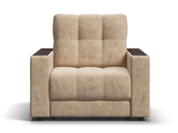 Кресло-кровать BOSS 2.0 велюр Роял шампань