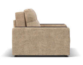 Босс кресло-кровать Велюр Роял шампань