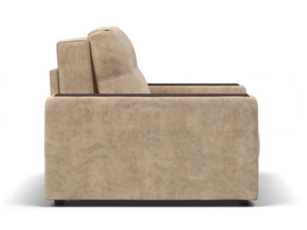 Кресло-кровать BOSS 2.0 велюр Роял шампань