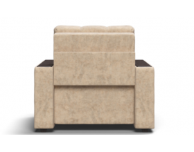 Босс кресло-кровать Велюр Роял шампань