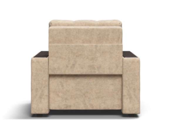 Кресло-кровать BOSS 2.0 велюр Роял шампань