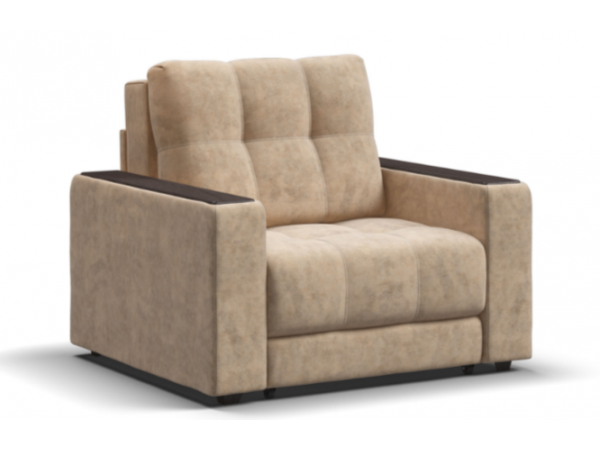 Кресло-кровать BOSS 2.0 велюр Роял шампань