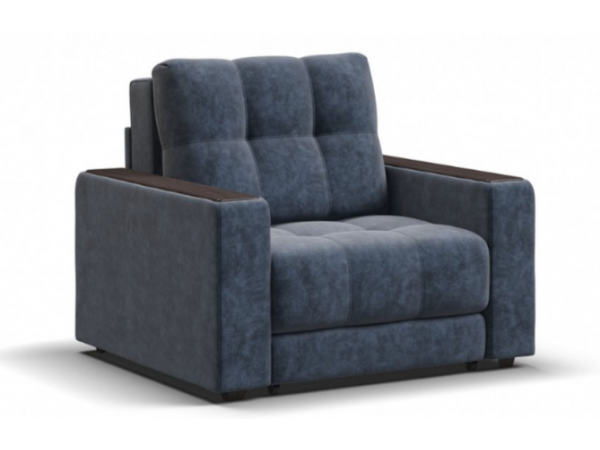 Кресло-кровать BOSS 2.0 велюр Royal топаз