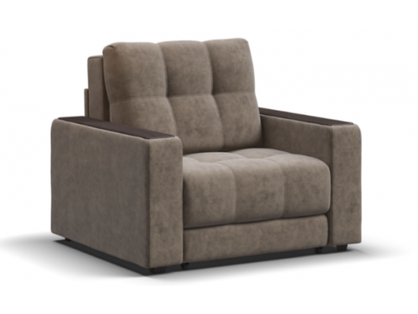 Кресло-кровать BOSS 2.0 Велюр Роял тауп