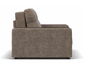 Босс кресло-кровать Велюр Роял тауп