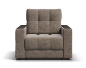 Босс кресло-кровать Велюр Роял тауп