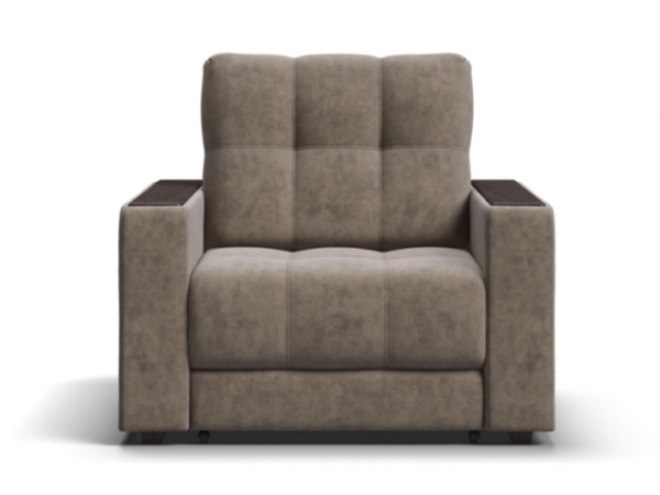 Кресло-кровать BOSS 2.0 Велюр Роял тауп