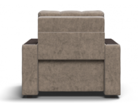 Босс кресло-кровать Велюр Роял тауп