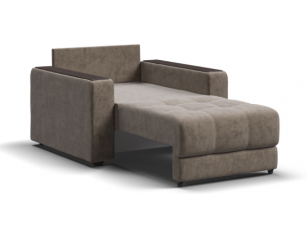 Кресло-кровать BOSS 2.0 Велюр Роял тауп