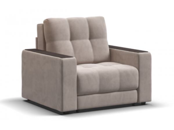 Кресло-кровать BOSS 2.0 велюр Monolit латте Кресло-кровать BOSS 2.0 велюр Monolit латте