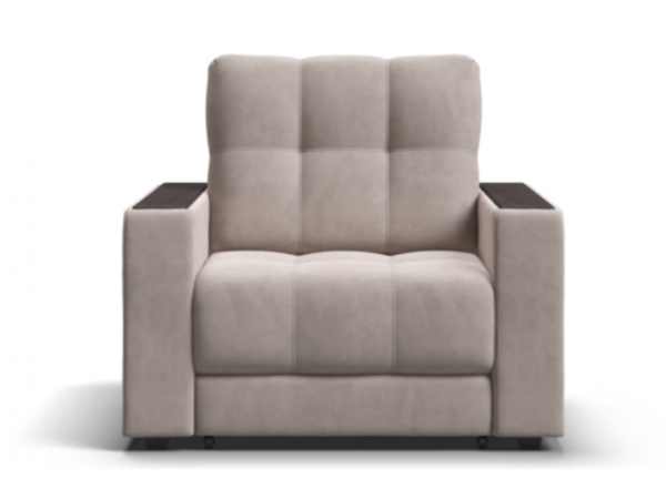 Кресло-кровать BOSS 2.0 велюр Monolit латте Кресло-кровать BOSS 2.0 велюр Monolit латте
