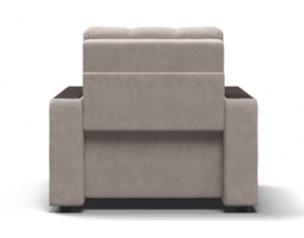 Босс кресло-кровать Велюр Монолит латте