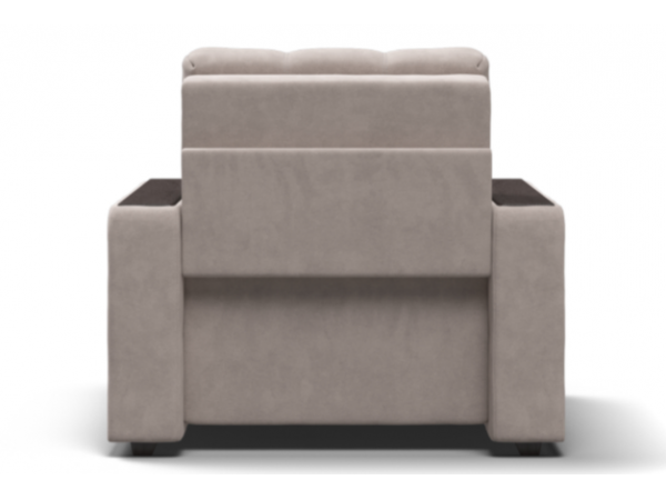 Кресло-кровать BOSS 2.0 велюр Monolit латте Кресло-кровать BOSS 2.0 велюр Monolit латте