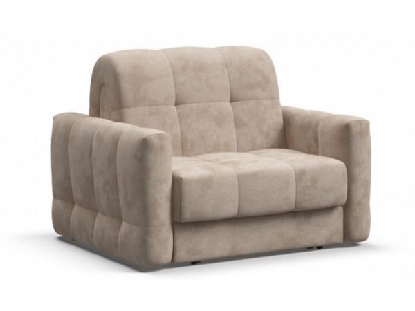 Кресло-кровать BOSS Sleep Велюр Alkantara пепел Кресло-кровать BOSS Sleep Велюр Alkantara пепел