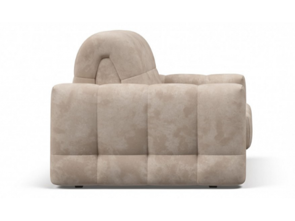 Кресло-кровать BOSS Sleep Велюр Alkantara пепел Кресло-кровать BOSS Sleep Велюр Alkantara пепел