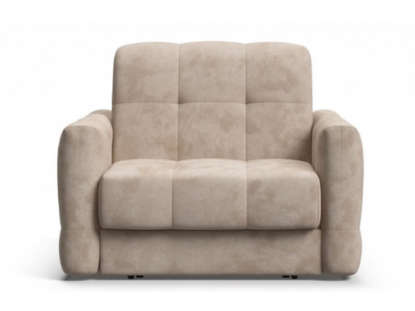 Кресло-кровать BOSS Sleep Велюр Alkantara пепел Кресло-кровать BOSS Sleep Велюр Alkantara пепел