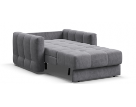 Босс Слип кресло-кровать Велюр Роял агат