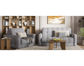 Босс Слип кресло-кровать Велюр Роял агат