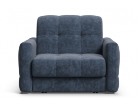 Босс Слип кресло-кровать Велюр Роял синий