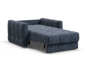 Босс Слип кресло-кровать Велюр Роял синий