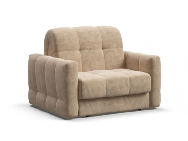 Босс Слип кресло-кровать Велюр Роял шампань