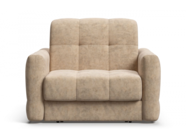 Босс Слип кресло-кровать Велюр Роял шампань