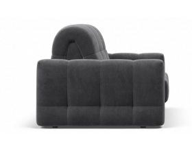 Босс Слип кресло-кровать Велюр Монолит серый