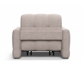 Босс Слип кресло-кровать Велюр Монолит латте