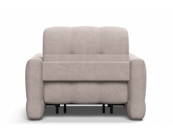 Кресло-кровать BOSS Sleep Велюр Monolit латте Кресло-кровать BOSS Sleep Велюр Monolit латте