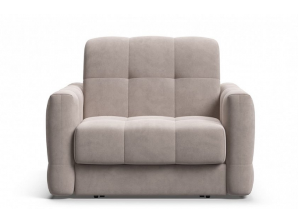 Кресло-кровать BOSS Sleep Велюр Monolit латте Кресло-кровать BOSS Sleep Велюр Monolit латте